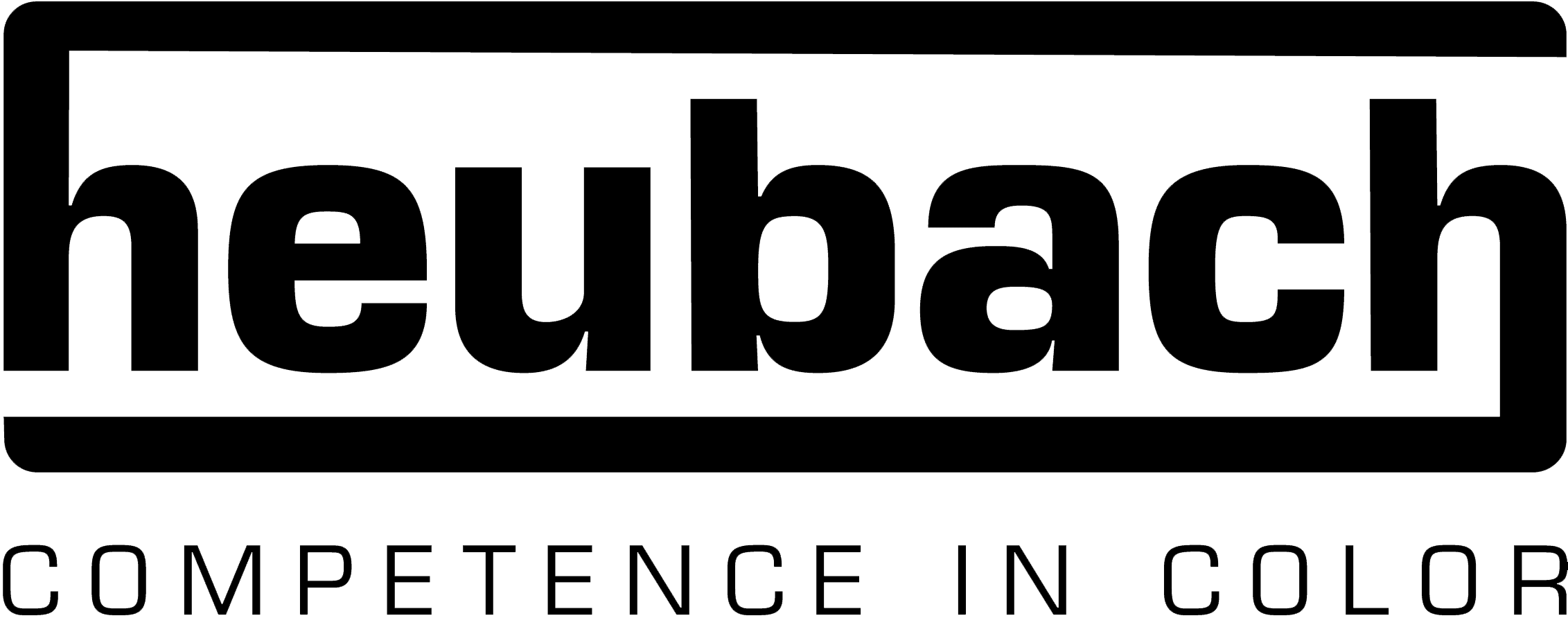 heubach logo