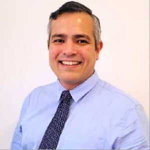 Leandro Estrada joins the team, bringing extensive experience from Solvay and Henkel